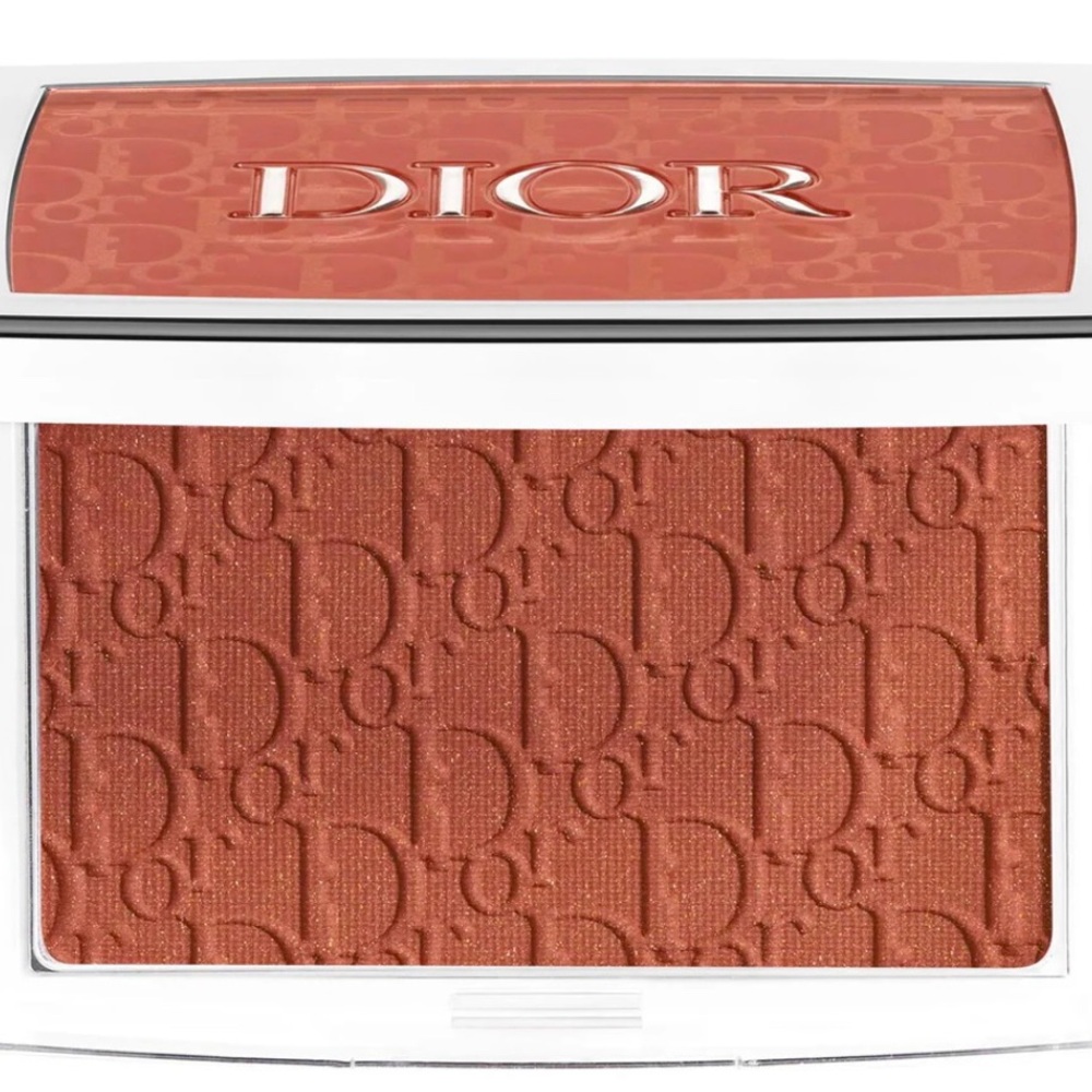 Authentic new without box Dior 062 Bronzed Glow Rosy Glow Blush.